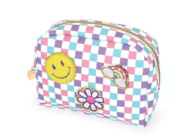 საბავშვო ჩანთა Make It Real Fashion Bag with Patches, 3 image