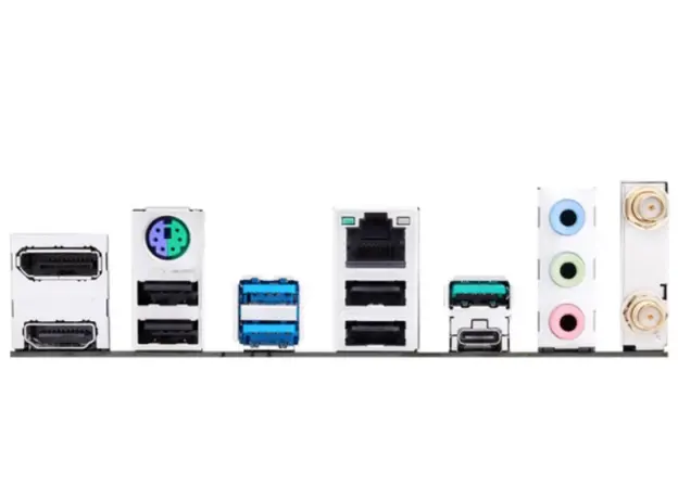 დედა დაფა Asus PRIME Z790-P WIFI 4DDR5 LGA1700, 4 image