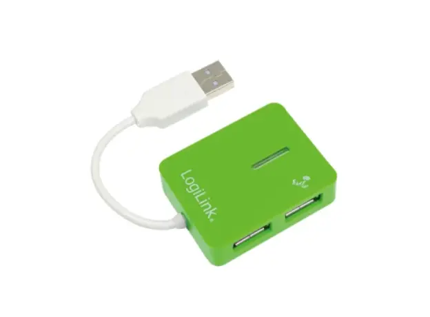 USB ჰაბი Logilink UA0138 USB 2.0