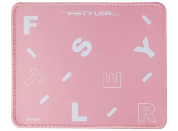 მაუსპადი A4tech Fstyler FP25 Mouse Pad Pink