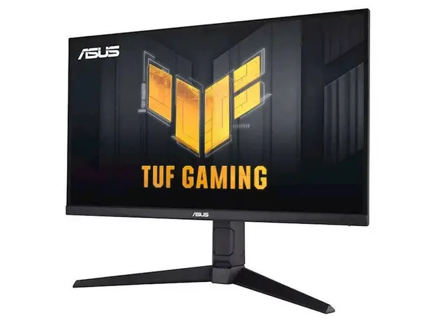 მონიტორი Asus TUF 90LM05Z0-B07370 VG27AQML1A, 27", Monitor, QHD, IPS, HDMI, USB, DP, Black, 3 image