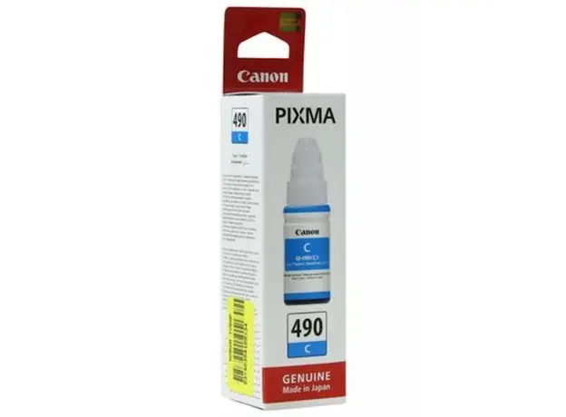 კარტრიჯი Canon INK GI-490 C G1400-2400-3400, 3 image