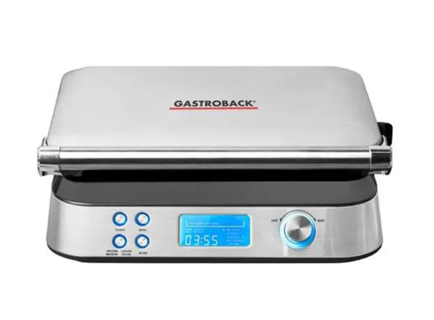 ვაფლის აპარატი GASTROBACK 42424 WaffleMaker AdvancedContr