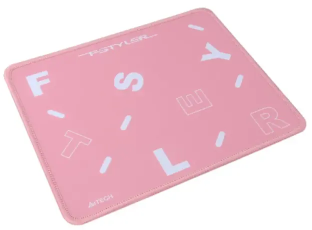 მაუსპადი A4tech Fstyler FP25 Mouse Pad Pink, 3 image