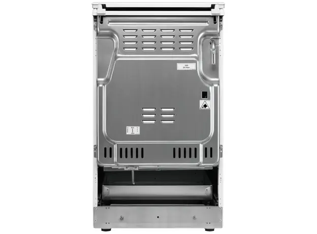 გაზქურა Electrolux LKK560222X, 2 image