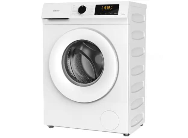 სარეცხი მანქანა GALANZ XQG70-U412E WHITE, 3 image