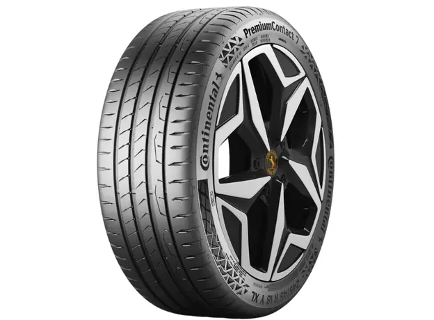 საბურავი CONTINENTAL 215/55R18 PC7