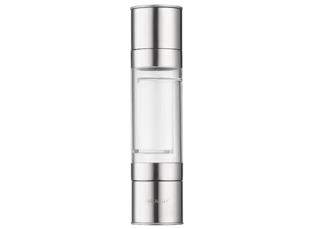 საფქვავი Ardesto Salt and Pepper Mill Gemini, glass, stainless steel, 3 image