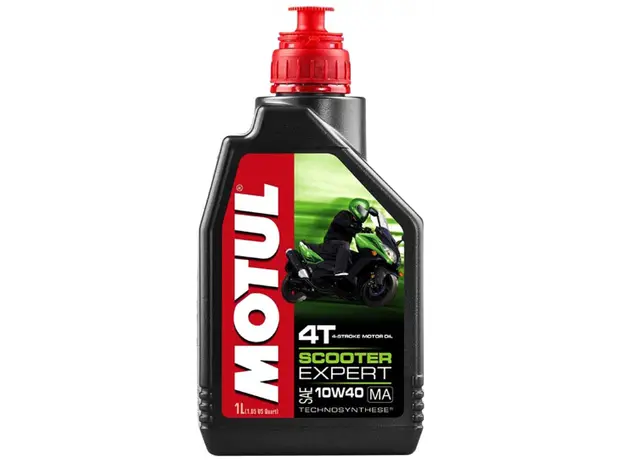 ზეთი MOTUL SCOOTER EXP. 10W40 MA 4T 60L