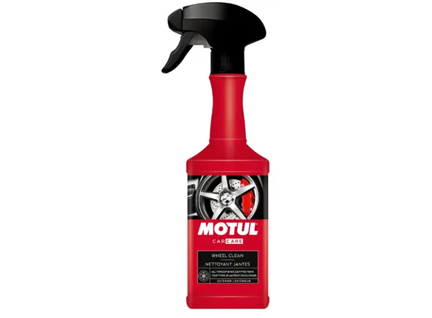 საწმენდი სითხე MOTUL CAR CARE-WHEEL CLEAN დისკის 0,5L