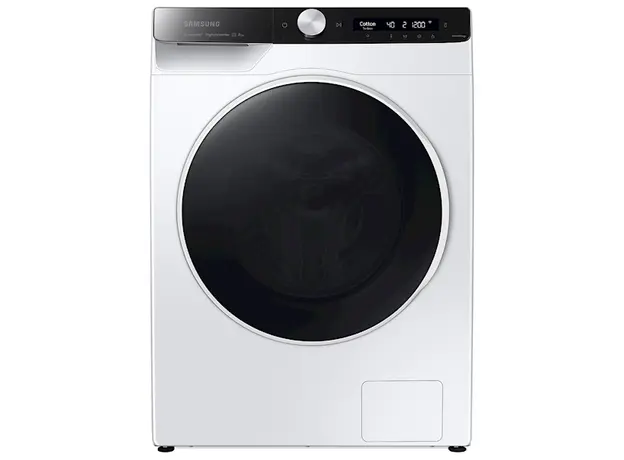 სარეცხი მანქანა SAMSUNG WW80AG6L28WELP, 2 image