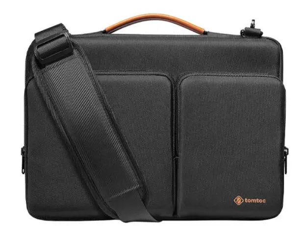 ლეპტოპის ჩანთა Tomtoc Defender A42 Laptop Briefcase 16 A42F2D1, 4 image