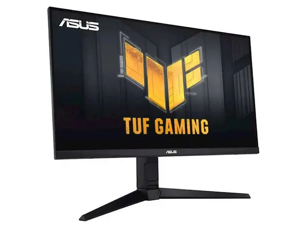 მონიტორი Asus TUF 90LM05Z0-B07370 VG27AQML1A, 27", Monitor, QHD, IPS, HDMI, USB, DP, Black, 4 image