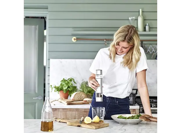 საფქვავი Cuisinart SG6SE Grinder Silver, 4 image