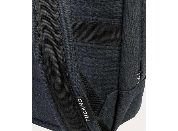 ნოუთბუქის ჩანთა Tucano backpack Ted 11", black, 5 image