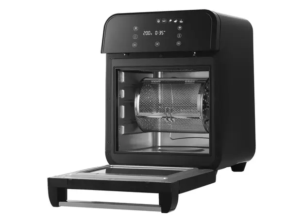 აეროგრილი Sencor SFR 5510BK Air Fryer, 6 image