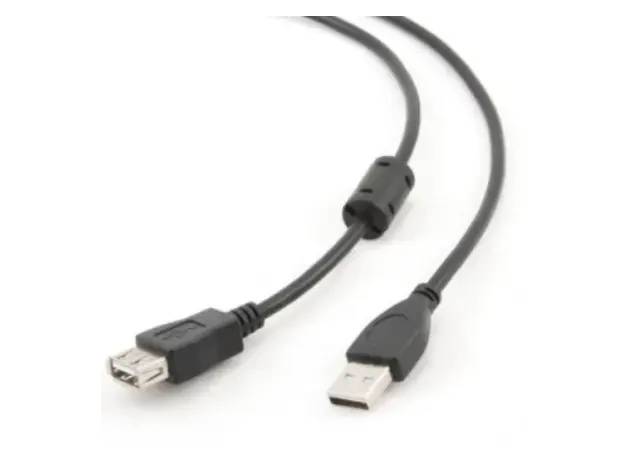 კაბელი Gembird CCF-USB2-AMAF-6 USB Cable Extension 1.8m, 5 image