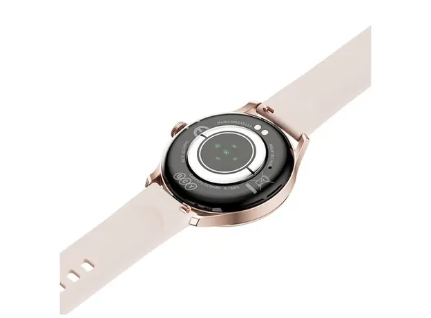 სმარტ საათი QCY Watch Elite S11 Rose Gold, 4 image