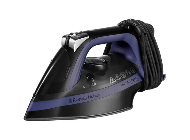 უთო Russel Hobbs 26731-56/RH EasyStore PRO Plug&Wind Iron