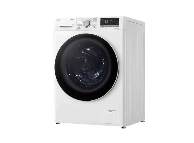 სარეცხი მანქანა LG F4V5VYL0W, 3 image