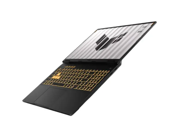 ნოუთბუქი ASUS TUF Gaming F16 16'' FHD+ 165Hz I7-14650HX 32GB 1TB RTX 5060 Jaeger Gray, 6 image