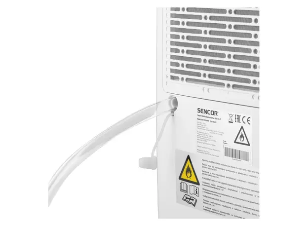 ჰაერის დამატენიანებელი Sencor SDH 1028WH - Dehumidifier, 7 image
