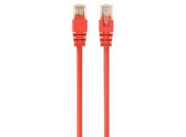 ქსელის კაბელი Gembird PP12-0.25M/R Patch Cord UTP CAT5E 0.25m, 2 image