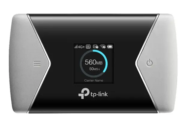 Wi-Fi როუტერი TP-Link M7650 600 Mbps LTE-Advanced Mobile Wi-Fi