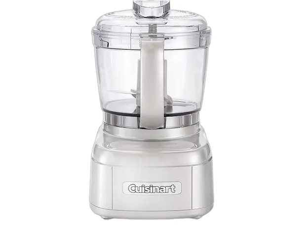 სამზარეულოს კომბაინი Cuisinart ECH4SE, 250W, 0.9L, Combine, Pearl Gray, 2 image