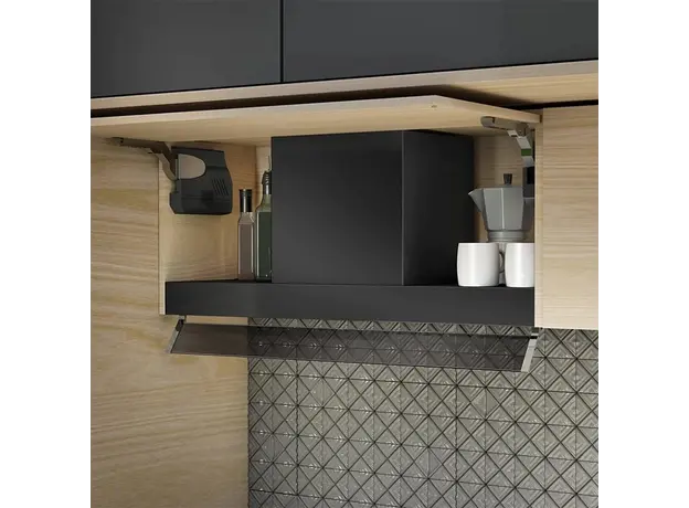 გამწოვი AIRFORCE F300 BL/A/60