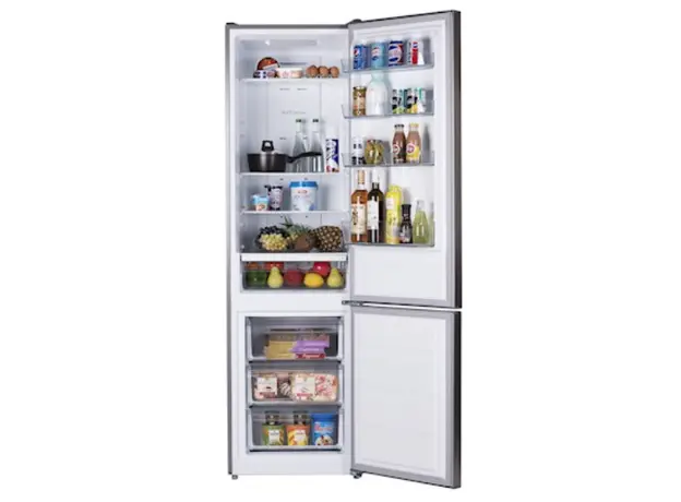 მაცივარი Ardesto DNF-M326X200 refrigerator 321 L, class A++, silver, 5 image