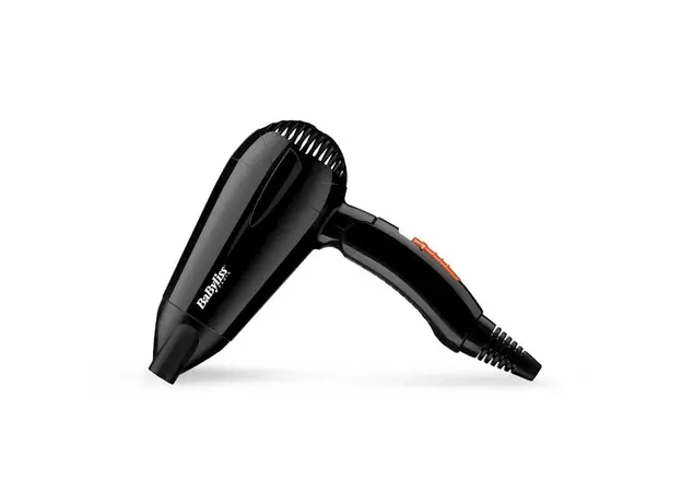 თმის საშრობი Babyliss 5344E, 2000W, Hair Dryer, Black, 4 image