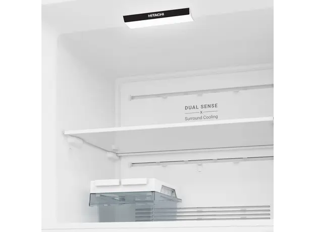 მაცივარი HITACHI HRTN6443SBBKCS, 6 image