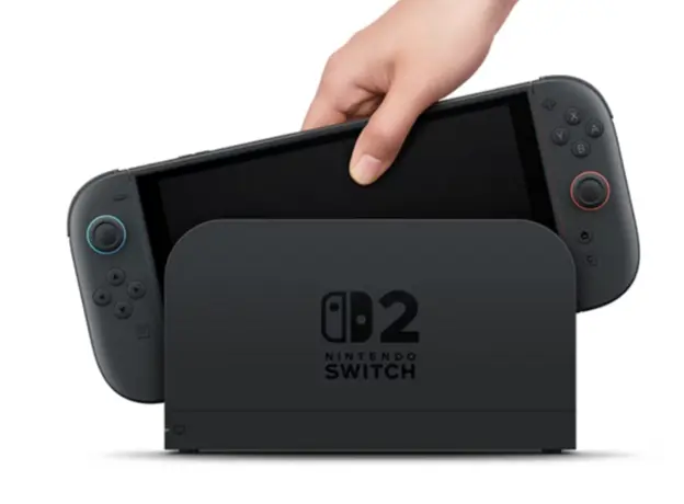 სათამაშო კონსოლო Nintendo Switch 2  Console  - Mario Kart world  Bundle  (EU) (Switch), 6 image