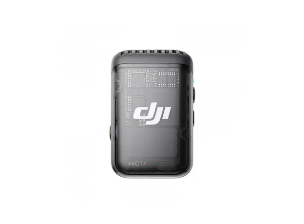 მიკროფონი DJI Mic 2 (1 TX + 1 RX), 5 image