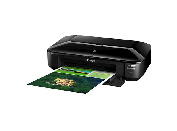 პრინტერი Canon PIXMA iX6840 A3+ / Prints up to A3+  printing : Up to 9600¹ x 2400 dpi / 5 Individual Inks (PGBK, BK, C, M, Y)/