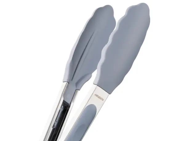 სილიკონის მაშა Ardesto Tongs Midori, 28 cm, silicone, stainless steel, 4 image