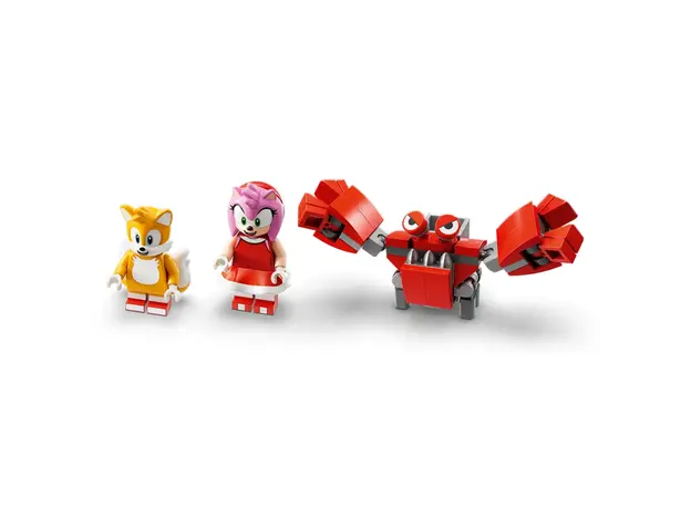 ლეგო LEGO Sonic the Hedgehog Amy's Animal Rescue Island, 4 image