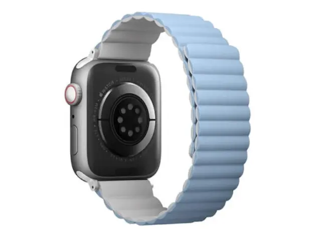 სმარტ საათის სამაჯური Uniq Revix Reversible Magnetic Apple Watch Strap 49/45/44/42Mm