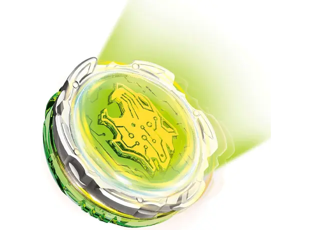 სათამაშო ნაკრები Infinity Nado VI Standard Pack Lighting Leopard, 6 image