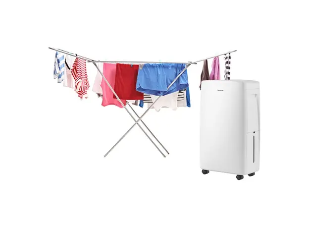 ჰაერის დამატენიანებელი Sencor SDH 1028WH - Dehumidifier, 10 image
