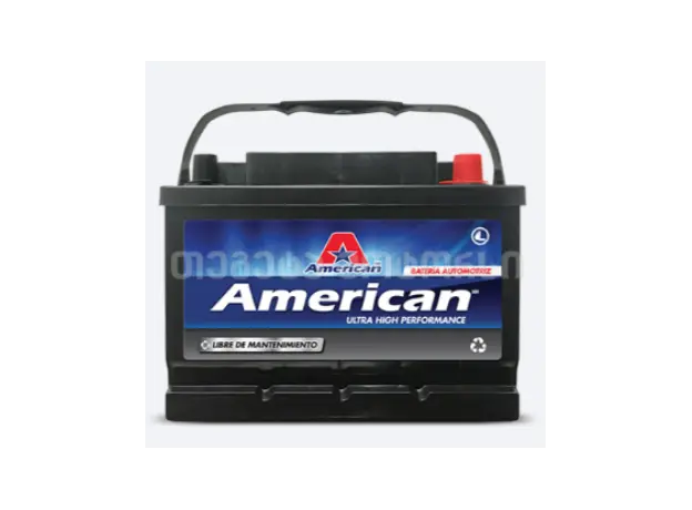 აკუმულატორი AMERICAN 200 ა*ს 3