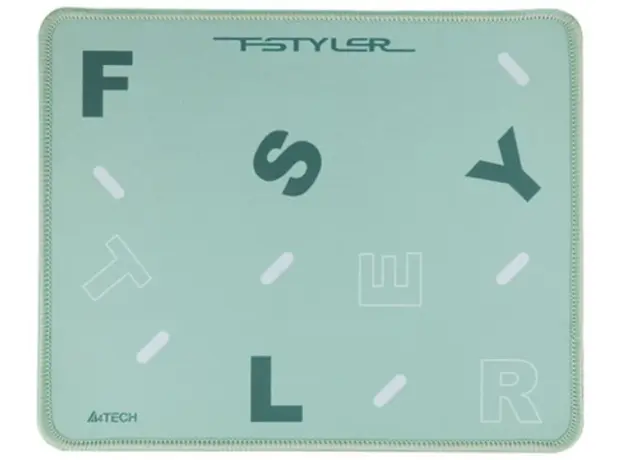მაუსპადი A4tech Fstyler FP25 Mouse Pad Green, 2 image