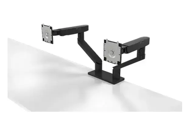 მონიტორის საკიდი Dell Dual Monitor Arm - MDA20, 2 image