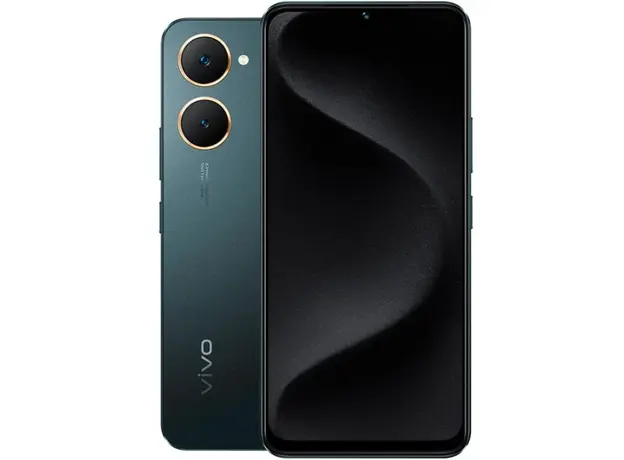 მობილური ტელეფონი VIVO Y03 SPACE BLACK (4GB/128GB), 3 image