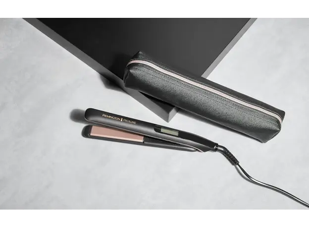 Hair straightener Remington E51 PROluxe Midnight Edt Straight, 6 image