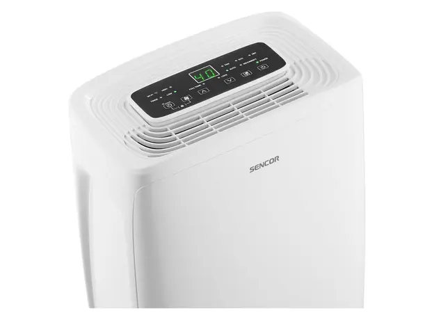 ჰაერის დამატენიანებელი Sencor SDH 1028WH - Dehumidifier, 6 image