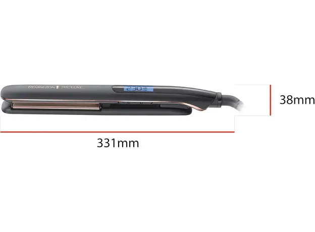 Hair straightener Remington E51 PROluxe Midnight Edt Straight, 4 image