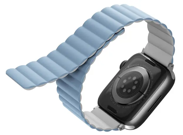 სმარტ საათის სამაჯური Uniq Revix Reversible Magnetic Apple Watch Strap 49/45/44/42Mm, 3 image
