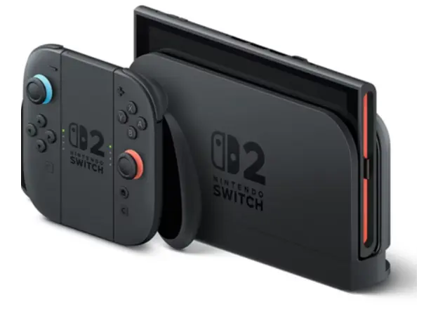 სათამაშო კონსოლო Nintendo Switch 2  Console  - Mario Kart world  Bundle  (EU) (Switch), 7 image